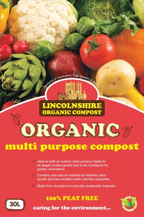 Organic Multi Purpose Compost